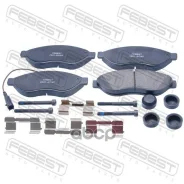 ������� ��������� �������� �������� (� ������� � �������� ������) FIAT Ducato 2J 2006-2014 Febest ���. 2501-boxf 2501BOXF ����