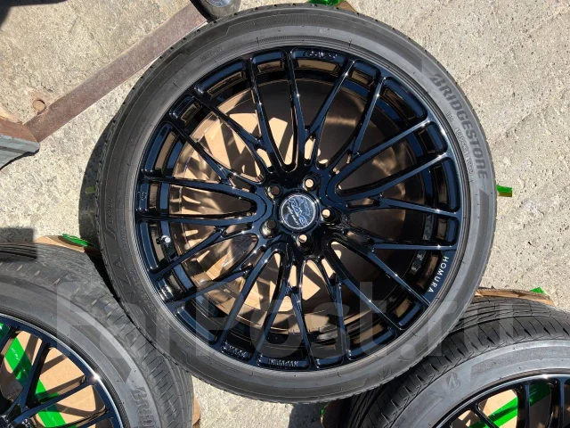 RAYS Homura 2X10BD. 9.0x21", 5x114.3, ET38, �� 73,1���. ����