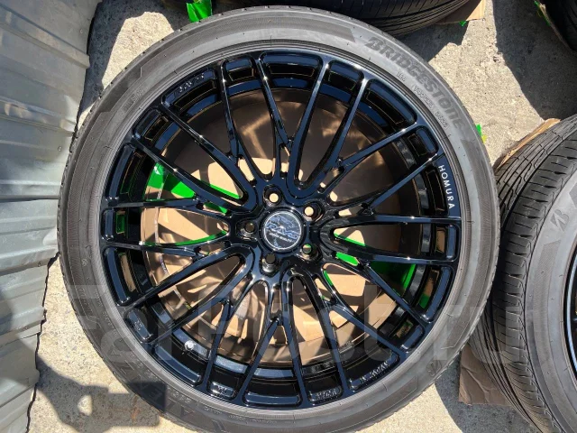 RAYS Homura 2X10BD. 9.0x21", 5x114.3, ET38, �� 73,1���. ����