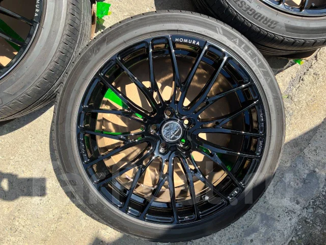RAYS Homura 2X10BD. 9.0x21", 5x114.3, ET38, �� 73,1���. ����