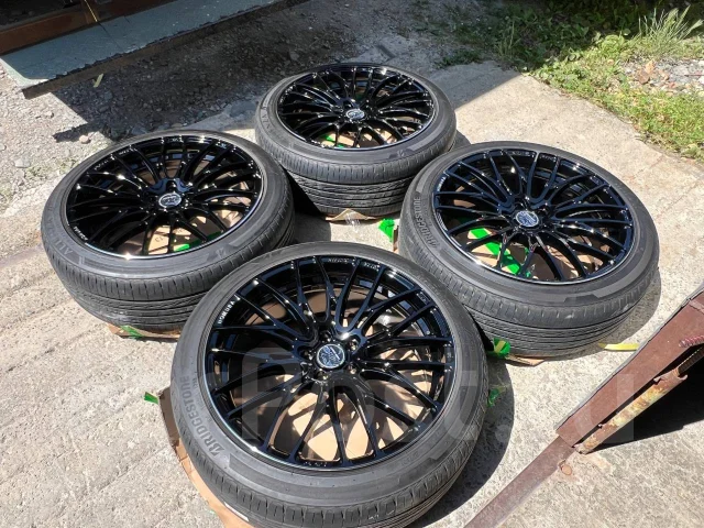 RAYS Homura 2X10BD. 9.0x21", 5x114.3, ET38, �� 73,1���. ����