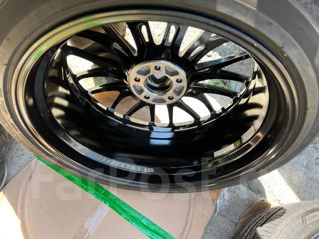 RAYS Homura 2X10BD. 9.0x21", 5x114.3, ET38, �� 73,1���. ����
