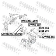 ���� ������ �������� ����� Volkswagen Touareg 2010 2325004 2325004 ����