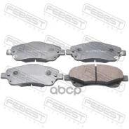 ������� ��������� �������� 04465-05270 Toyota Avensis ADT25#, AZT25#, CDT250, ZZT25# 2003.01-2008.11 [EU] Febest ���. 0101-AZT250F 0101AZT250F ����