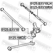 ����� ���� �������� ������ Toyota Camry SXV10/MCV1 0125SXV10RH 0125SXV10RH ����