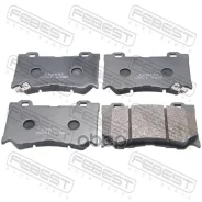 ������� ��������� �������� Nissan Q70/M Y51 2010.05- [GL] D1060-JL00K Febest ���. 0201-V36F 0201V36F ����