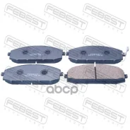 ������� ��������� �������� Nissan Safari Y61 1997.08- [GL] AY040-NS092 Febest ���. 0201-Y61F 0201Y61F ����