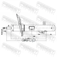 ����������� ������ ������ Nissan Qashqai II 13- 02 02110001FR 02110001FR ����