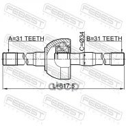 ��� ������� ������ Nissan Patrol(GR) Y61 1997.10-2 0214Y61RH 0214Y61RH ����