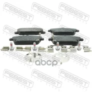 ������� ��������� �������� �������� (� �������, � ��������������� ���������) 45022-SMG-E50 Honda Civic FK2 2009-2016 [SEA] Febest ���. 0301-FKF 0301FK...