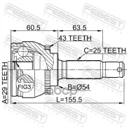 ���� ������� Mitsubishi Carisma DA 1995-2003 0410- 0410DA2A43 0410DA2A43 ����