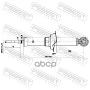 ����������� ������ Mitsubishi Lancer 08- 04658544R 04658544R 04658544R ����