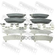 ������� ��������� �������� �������� (� ��������������� ���������, �������) Subaru Legacy B13 2003.01-2009.04 [JP] 26296-XA010 Febest ���. 0801-W10F 08...