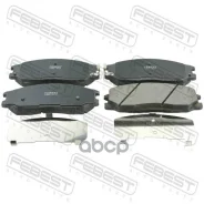 ������� ��������� �������� �������� (� ��������������� ���������) Hyundai Santa FE 00 2000- [CIS] 58101-26A20 Febest ���. 1201-H1F 1201H1F ����