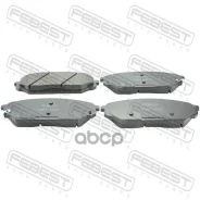������� ��������� �������� (� ��������������� ���������) Hyundai IX55 07 2008-2013 [Europe + Russia] 58101-3JA01 Febest ���. 1201-VCF 1201VCF ����