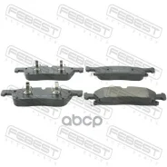 ������� �������� Mercedes BENZ ML-Class 166 2011- 1601-166F Febest ���. 1601-166F 1601166F ����