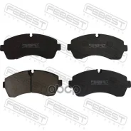 ������� ��������� �������� A004420822027 Mercedes BENZ 224, 209CDI, 211CDI, 215CDI, 218CDI 906. # Febest ���. 1601-906F 1601906F ����