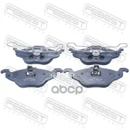 ������� ��������� �������� (� ��������� ������) OPEL Astra-G + Zafira-A - ALL Years [GMIO] Febest ���. 1801-asgf 1801ASGF ����