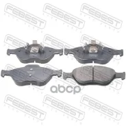 ������� ��������� �������� (� ��������������� ���������) 04465-0D050 Toyota Ractis NCP10#, SCP100 2005.09-2010.08 [JP] Febest ���. 2101-JHF 2101JHF ��...