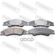 ������� ��������� �������� �������� (� ��������������� ���������) KIA K3 16 (Vietnam) 2016-2017 [General] 58101-2FA21 Febest ���. 2201-Cerif 2201CERIF...