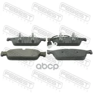 ������� ��������� �������� �������� ��� Volkswagen Transporter/Multivan T5 2003-2015 2301-T6F Febest ���. 2301-T6F 2301T6F ����