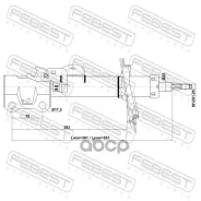 ����������� �������� ������ gas.twin tube 35110001FR 35110001FR ����
