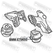 ������� ��������� �������� (��������������) BMM-E7 BMME70N55 BMME70N55 ����