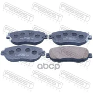 ������� ��������� �������� Toyota Chaser GX90, JZX9#, LX90, SX90 1992.10-1996.09 [JP] 04465-14080 Febest ���. 0101-GXE10F 0101GXE10F ����