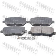 ������� ��������� ������ �������� (� ��������������� ���������) 43022-STX-A00 Honda Pilot YF4 2009-2015 [SEA] Febest ���. 0301-YD2R 0301YD2R ����