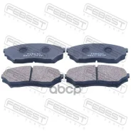 ������� ��������� �������� Nissan KIX PA0 2008.10-2012.06 [JP] 41060-6A00C Febest ���. 0401-H77F 0401H77F ����