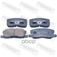 ������� ��������� �������� (� ��������� ������) MZ690188 Mitsubishi COLT/COLT PLUS Z20# 2002.10-2012.06 [JPN] Febest ���. 0401-Z39AF 0401Z39AF ����