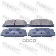 ������� ��������� ������ Mazda 6 GG 2002-2008 [GEN] GEYC-26-48ZB Febest ���. 0501-GGR 0501GGR ����
