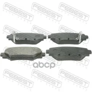 ������� ��������� ������ �������� ��� Mazda 3 BM 2013-2015 0501-BMR Febest ���. 0501-BMR 0501BMR ����