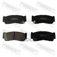 ������� ��������� ������ 58302-2BA40 Hyundai Santa FE 06 2006- [GEN] Febest ���. 1201-SANR 1201SANR ����
