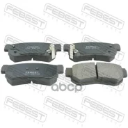 ������� ��������� ������ (� ��������������� ���������) 58302-1CA10 Hyundai Tucson 04 2004- [GEN] Febest ���. 1201-Getzr 1201GETZR ����