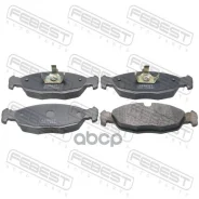 ������� ��������� �������� (� ��������������� ���������) OPEL Vectra-A - ALL Years [GMIO] 1605087 Febest ���. 1801-Corbf 1801CORBF ����