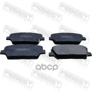 ������� ��������� �������� �������� 58101A6A20 Hyundai I30 12 2012-2015 [Europe + Russia] Febest ���. 2201-Ceedf 2201CEEDF ����