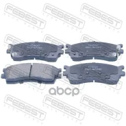 ������� ��������� �������� (� ��������������� ���������) 0K2N13328ZA KIA RIO/Stonic 17 2016-2020 [Europe + Russia] Febest ���. 2201-Sporf 2201SPORF ��...
