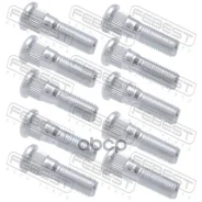 ������� ������� (�������� 10 ��. � ��������) Febest ���. 0184-003-pcs10 0184003PCS10 ����