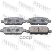 ������� ��������� ������ Nissan Qashqai J10E 2006.12-2013.12 [EL] Febest ���. 0201-t31r 0201T31R ����