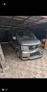 Nissan Elgrand. E504568, R345677 ����
