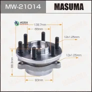 ������� � ����������� Nissan Pathfinder � ABS �����. Masuma MW21014 MW21014 ����