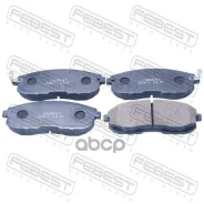 ������� ��������� �������� Nissan Primera P11 1996-2001 Febest ���. 0201-j31f 0201J31F ����