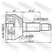 ���� �������� 30X56X28 1510-007 1510007 1510007 ����
