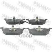 ������� �������� VW POLO Sedan 1701-8P1F Febest ���. 1701-8P1F 17018P1F ����