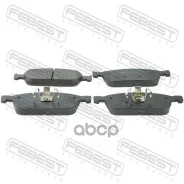 ������� ��������� �������� (� ��������������� ���������, �������) 1775091 FORD Focus CB8 2011-2015 [EU] Febest ���. 2101-CBSF 2101CBSF ����