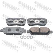 ������� ��������� ������ Mitsubishi Lancer CS 2000-2009 Febest ���. 0401-csr 0401CSR ����