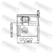 ���� ���������� (34x100) AUDI A3/A3 Sportback (8P) 2311CCLH 2311CCLH ����