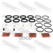 ����������� ������ �������� Toyota LAND Cruiser 70 1990- 0175-HZJ71F Febest ���. 0175-HZJ71F 0175HZJ71F ����