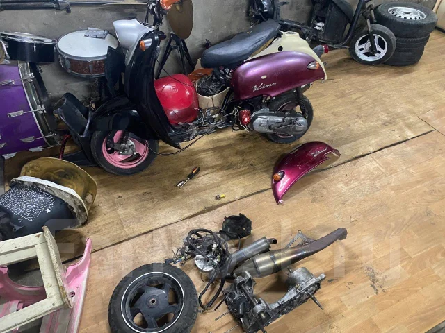 Yamaha Vino. 49����. ��., ����������, ��� ���, ������ �� �� ����